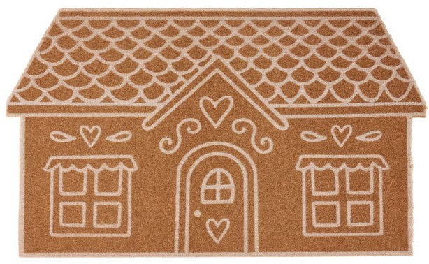 Rug - Gingerbread House