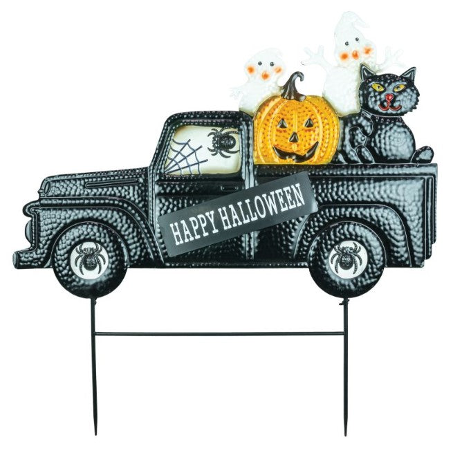 Halloween Truck Stake