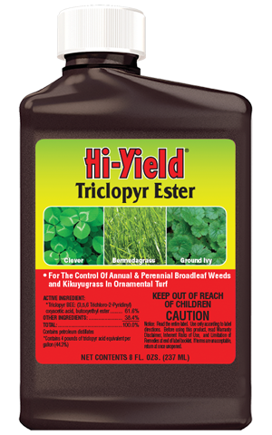 Hi-Yield Triclopyr Ester - 8 oz