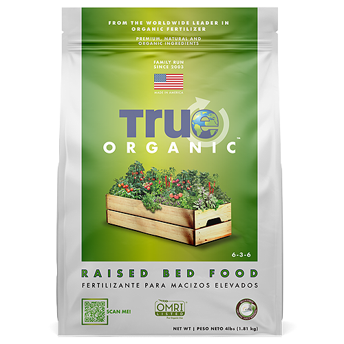 True Organic Raised Bed