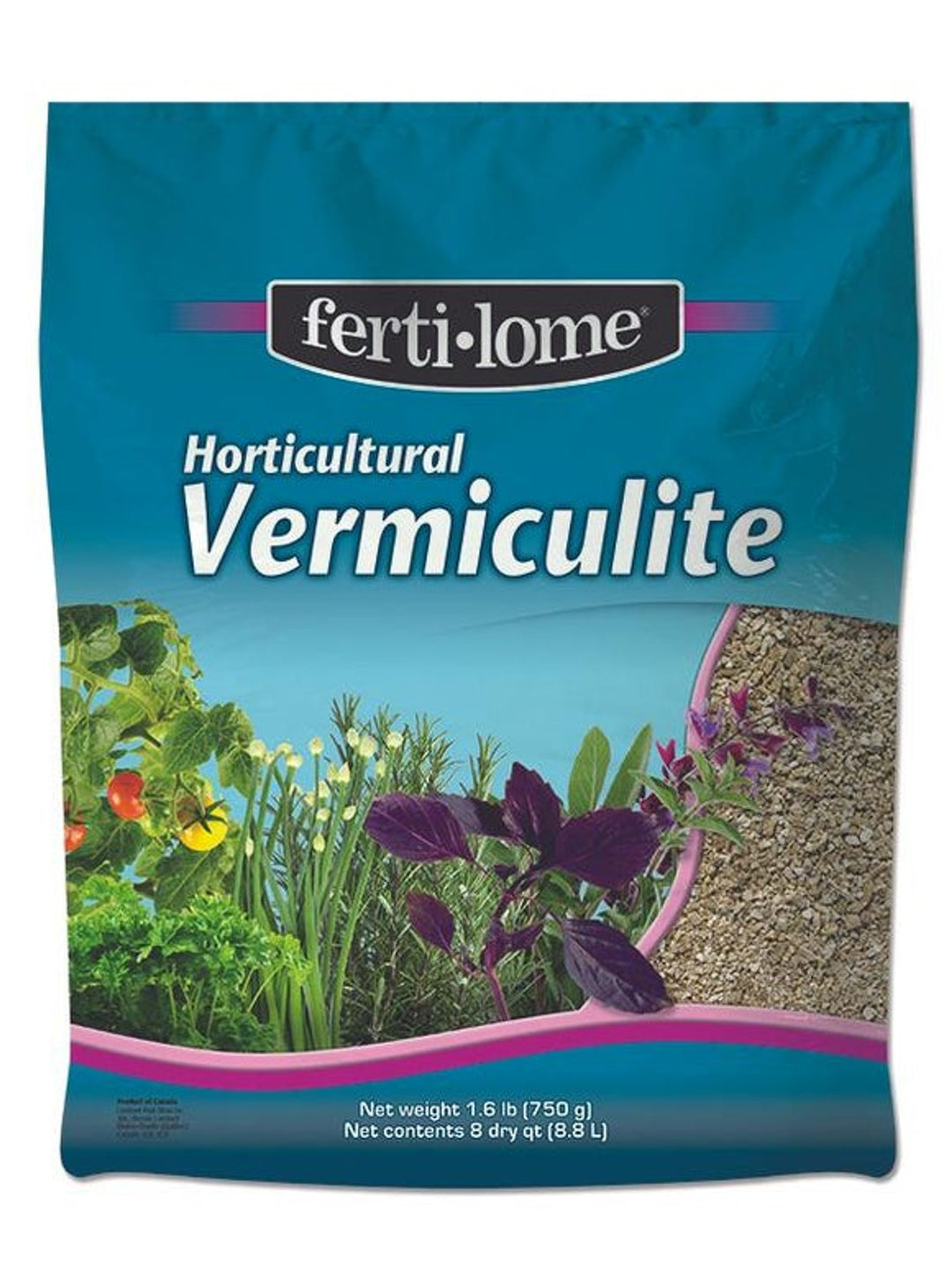 Fertilome Horticultural Vermiculite