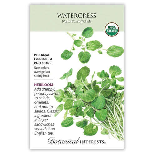 Watercress Org