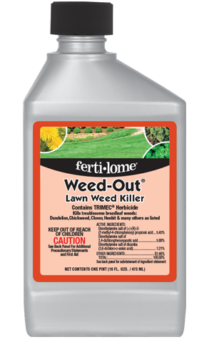 Fertilome Weed-out™ Lawn Weed Killer Liquid Concentrate