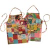 Apron - Kantha