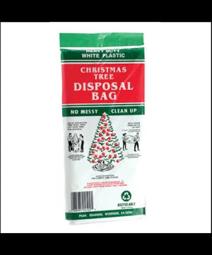 Christmas Tree Disposal Bag