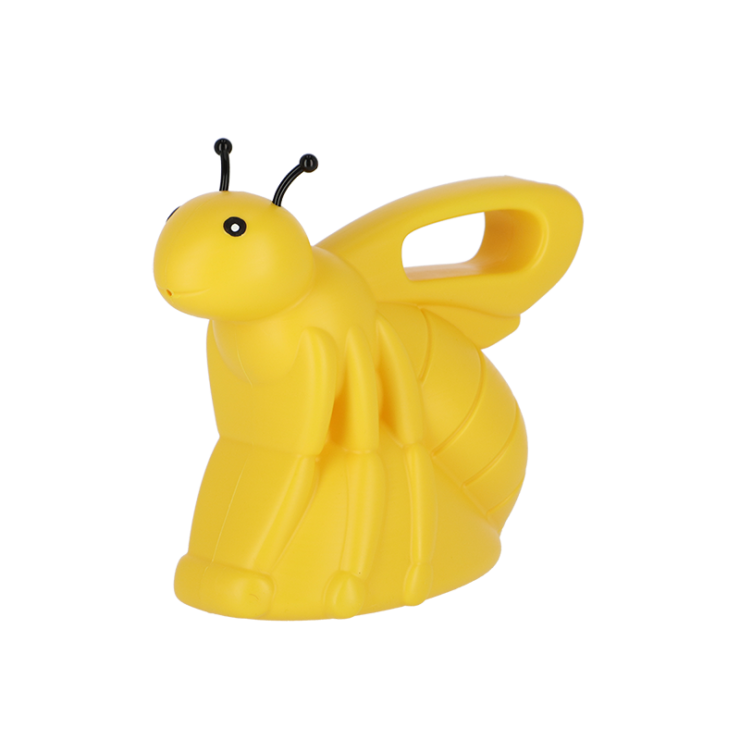 PLASTIC BEE WATERING CAN