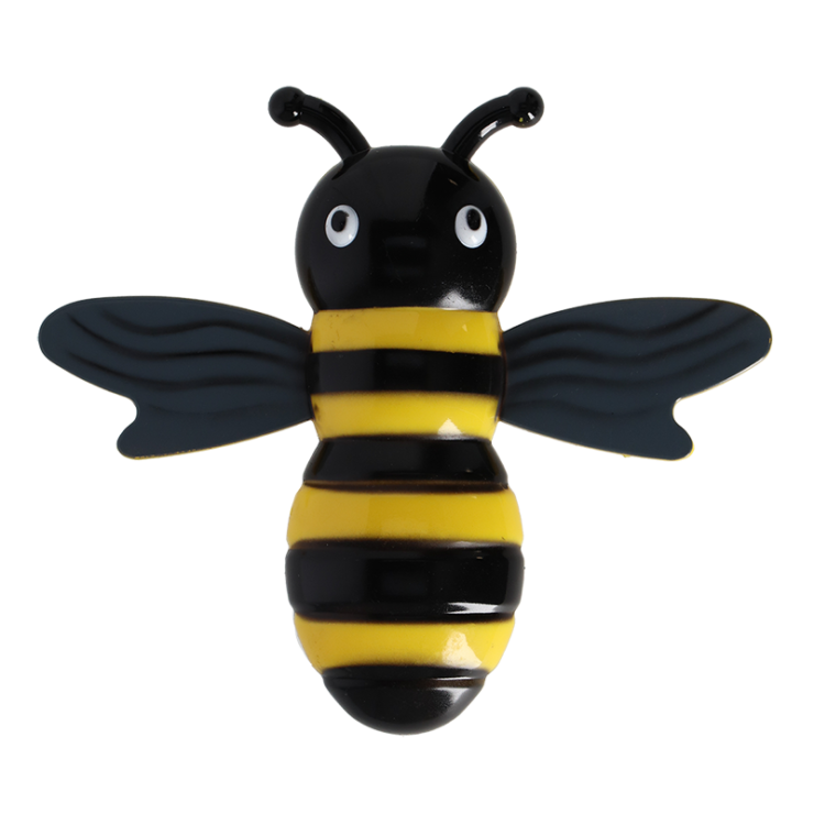 WINDOW BEE THERMOMETER