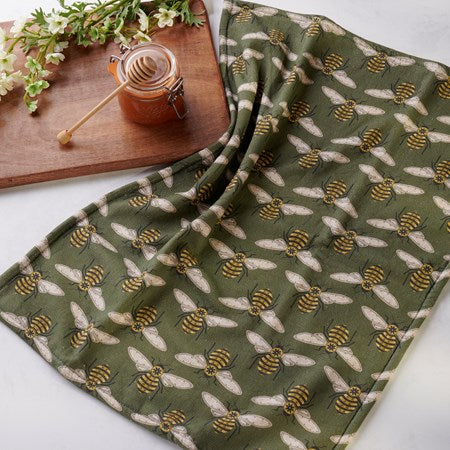 Kitchen Towel - Honey Bees