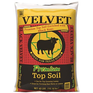 Black Velvet® Premium Top Soil