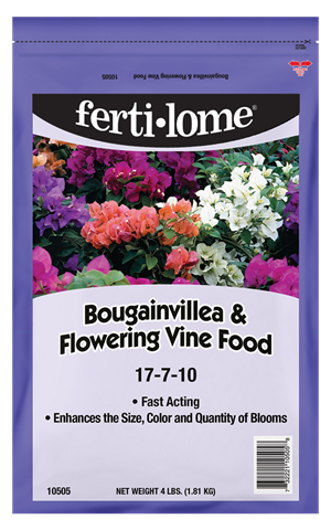 Fertilome Bougainvillea & Flowering Vine Food