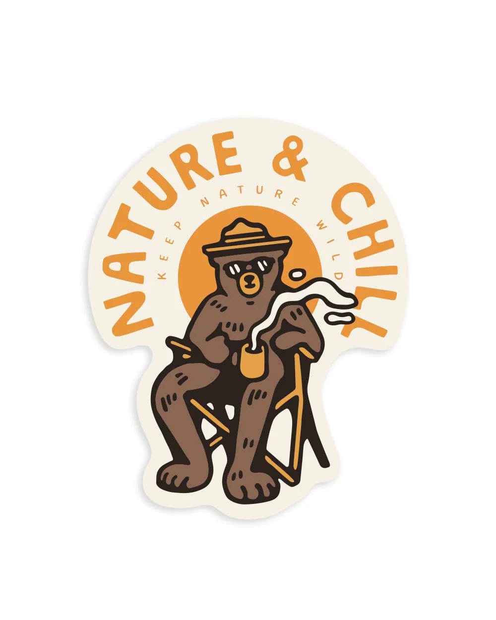 Sticker NCHILL