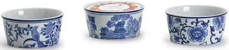 Chinoiserie Deli Container Holder
