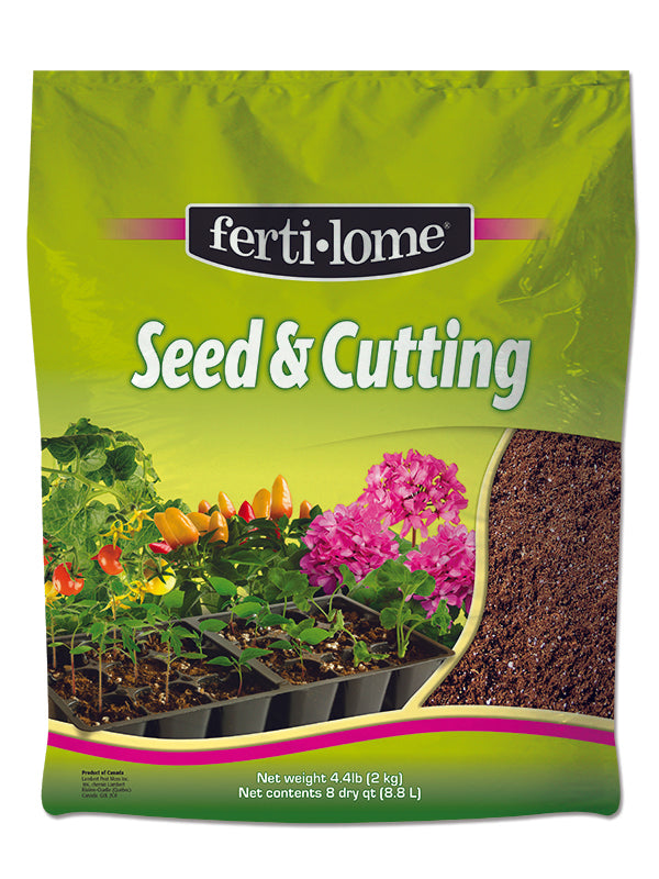 Fertilome Seed and Cutting Mix