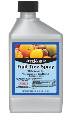 Fertilome Fruit Tree Spray