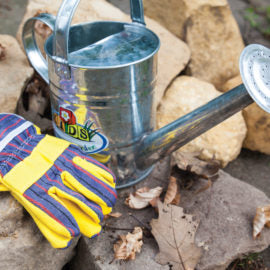 KIDS GARDEN GLOVES