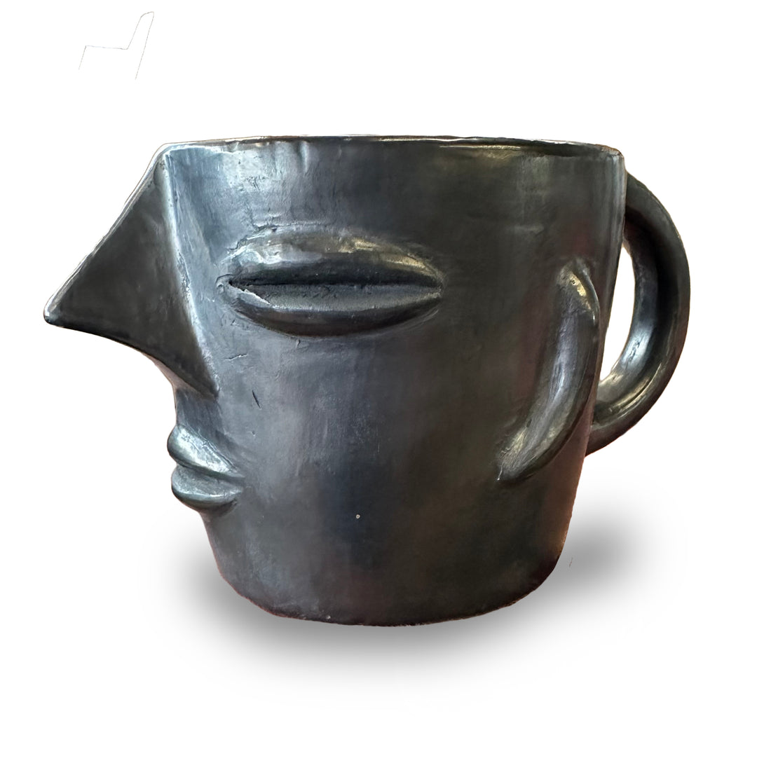 Clay Imports Custom Head Mug