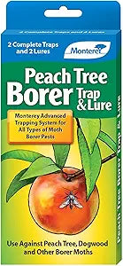 Monterey Peach Tree Borer Trap and Lure