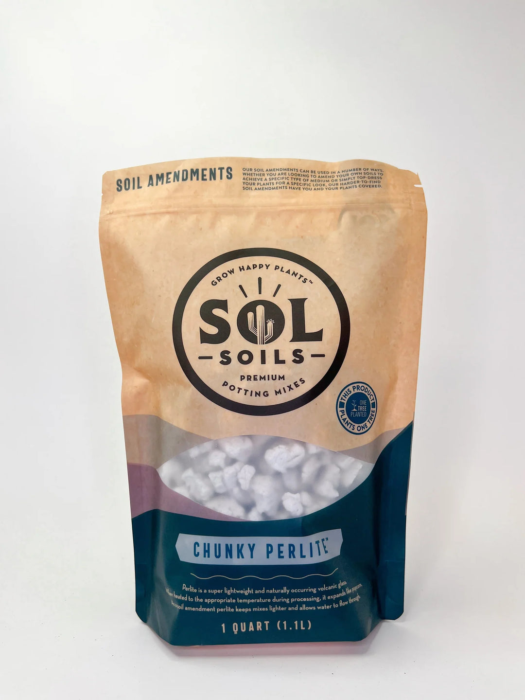 Sol Soils Chunky Perlite