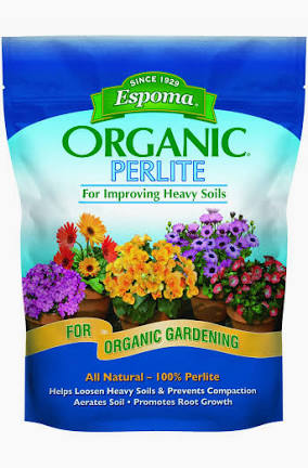 Espoma Organic Perlite - 8 Qt