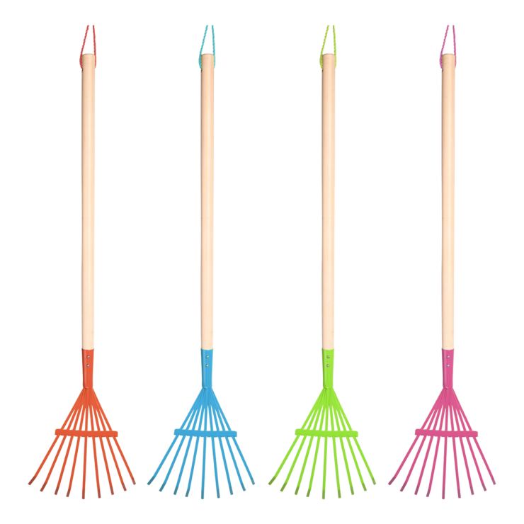 KIDS LAWN RAKE