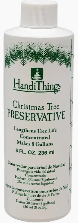 KEEPS IT GREEN Christmas Tree PRESERVATIVE