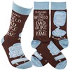Socks-Saving The World