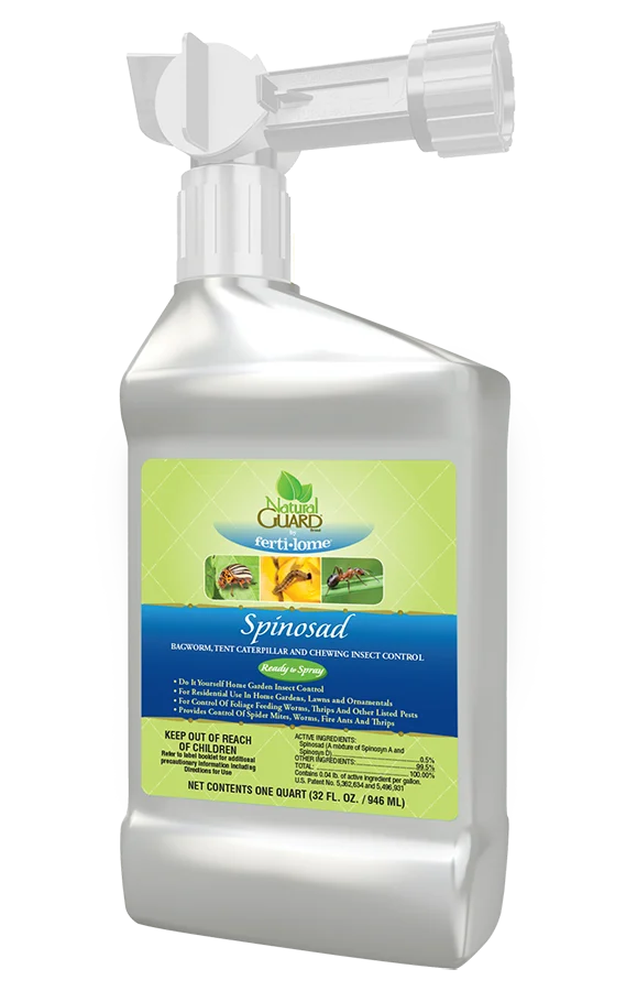 natural guard insecticidal soap Natural Guard Spinosad Soap RTS LP
