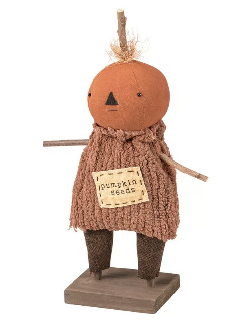 Sweet Oscar Pumpkin Doll