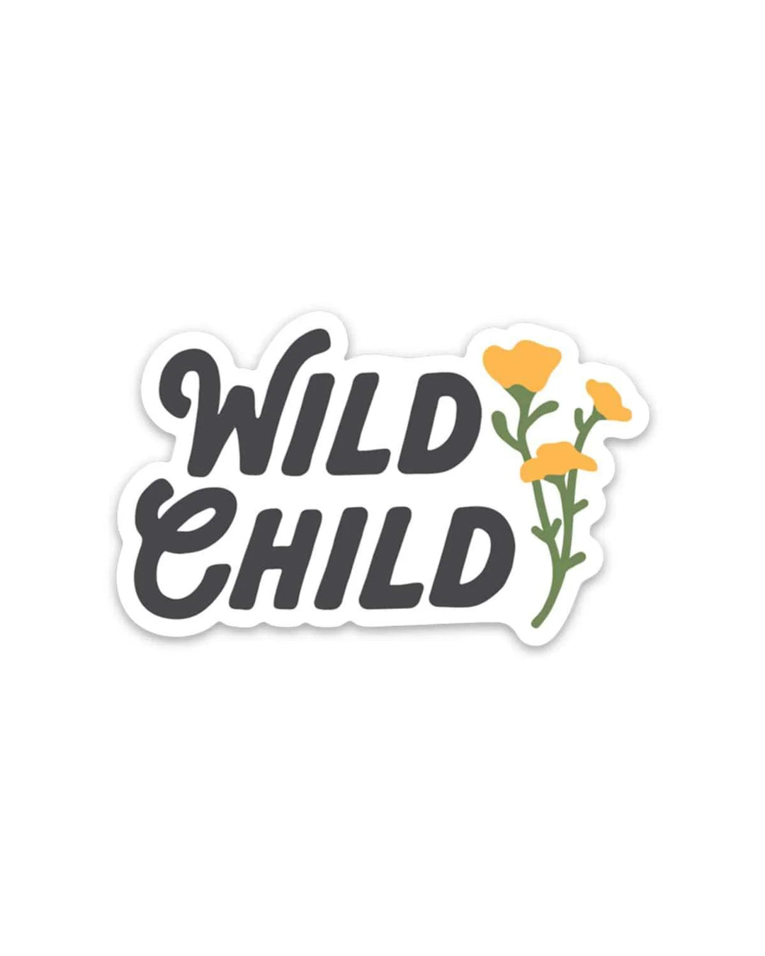 Sticker S-WILDCHILD
