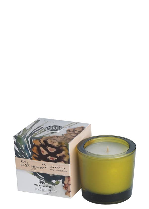 Candles and Inscense