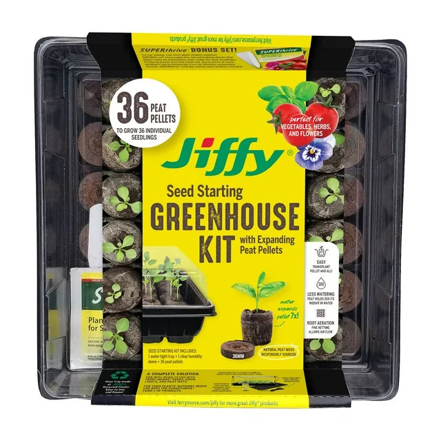 Seed Starting