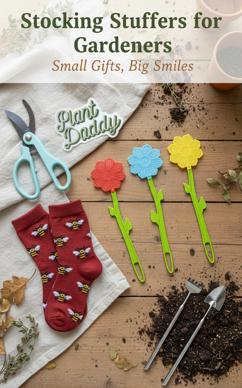 Stocking Stuffers