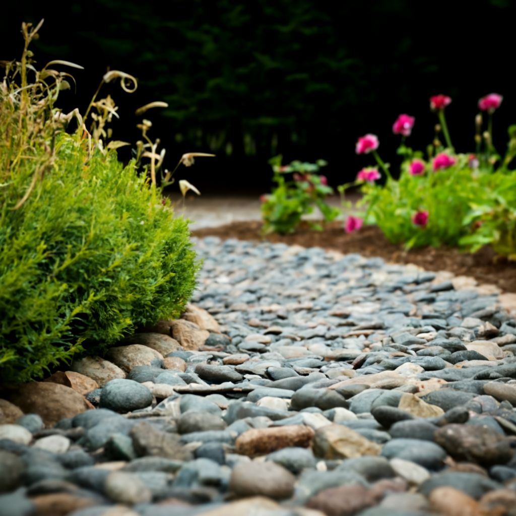 Rock Ground Cover Ideas Landscaping With Rocks | Tampa Bay Ponds