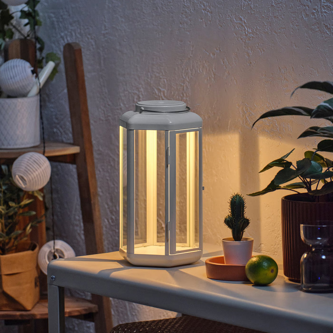 Lamps and Lanterns
