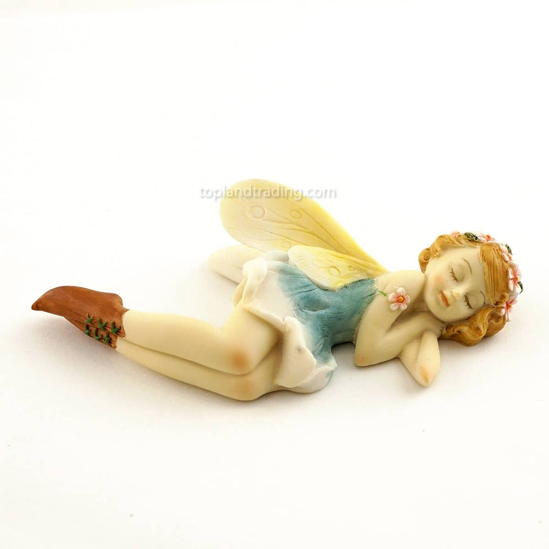 Sleeping Flower Fairy