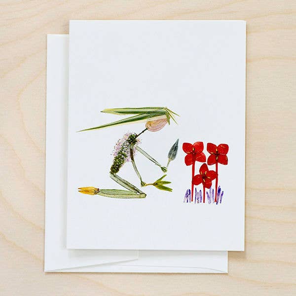 Garden Card