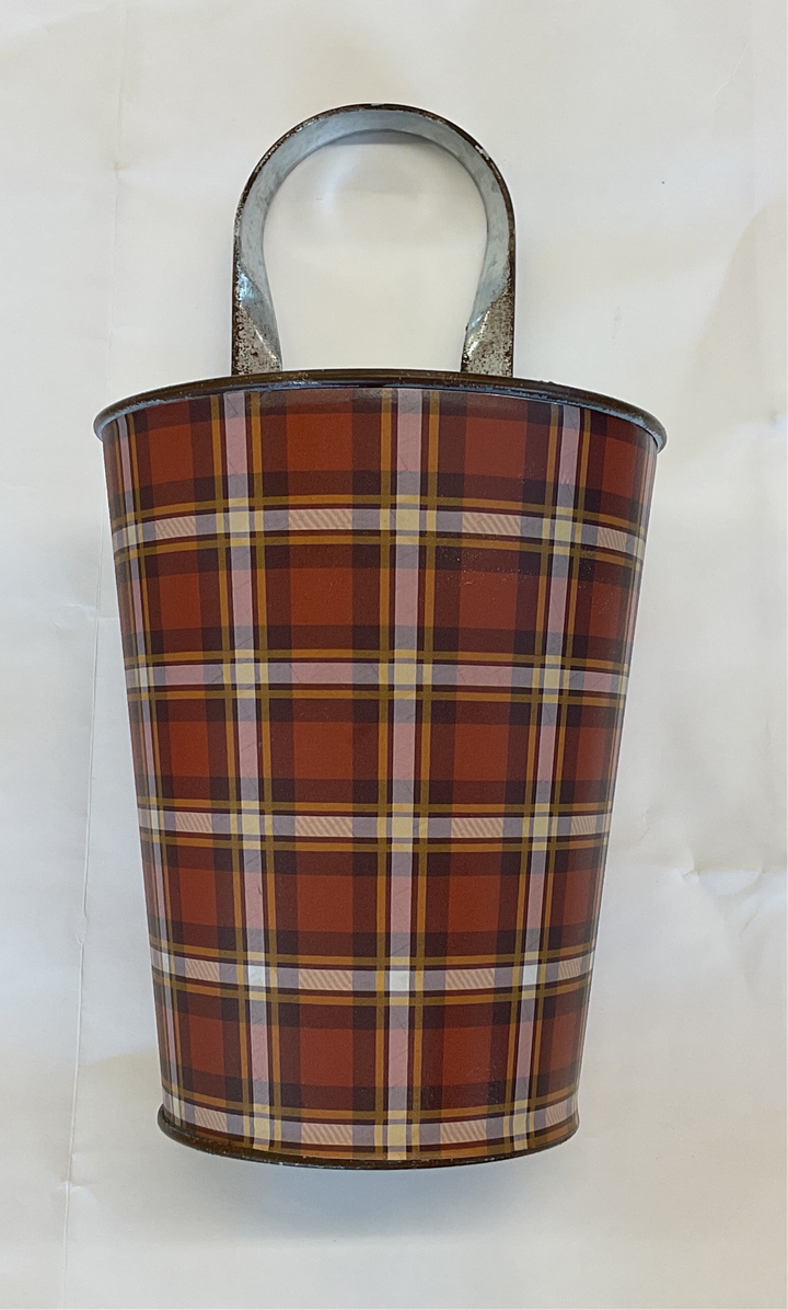Wall Bucket, Small