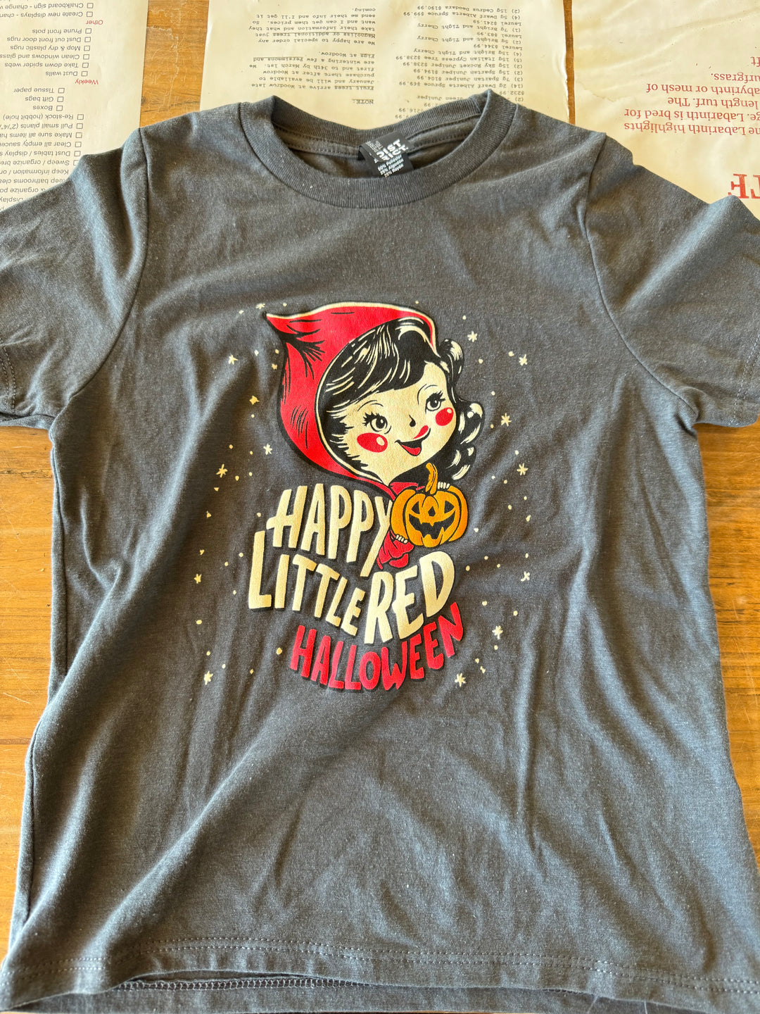 Kids Halloween T-Shirt