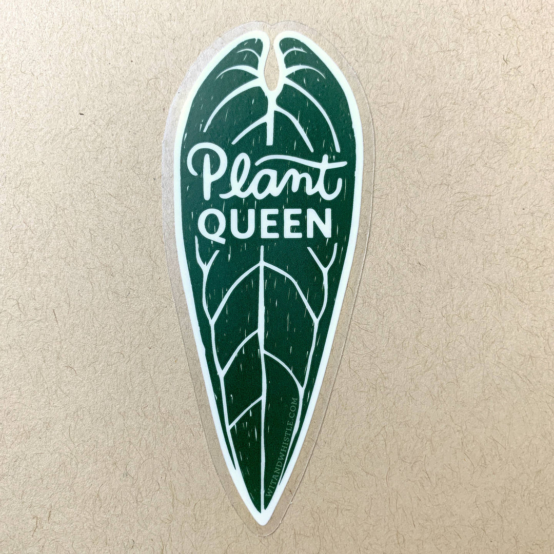 Sticker - Plant Queen