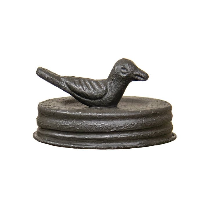 Bird Jar Lid
