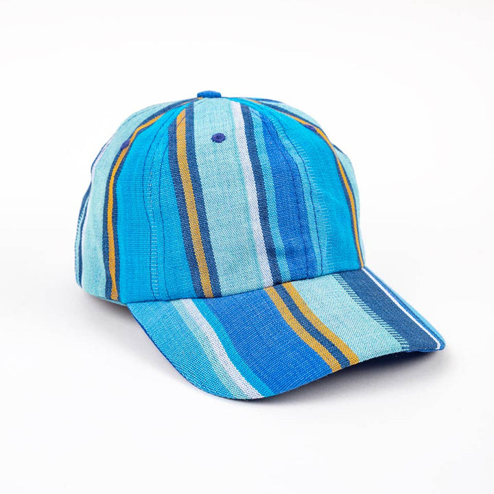 Handwoven Baseball Cap