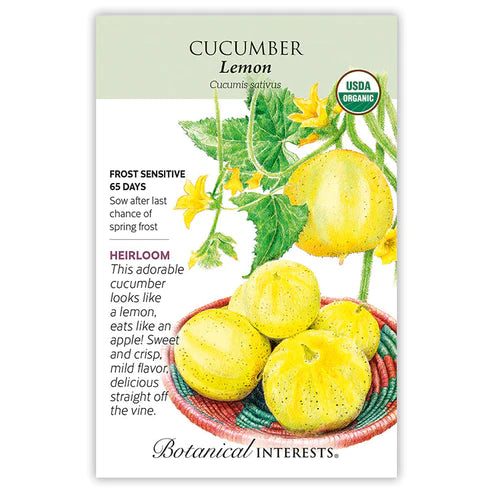 Cucumber Lemon Org