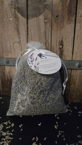 Fragrant Lavender Sachet Bag