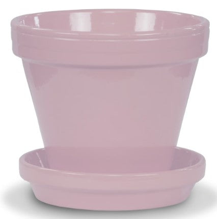 Subtle Shades Powder-Coated Pots