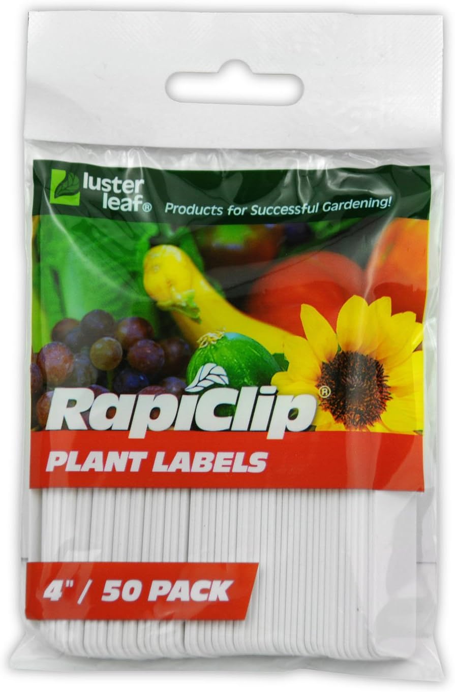Plant Labels 50pk