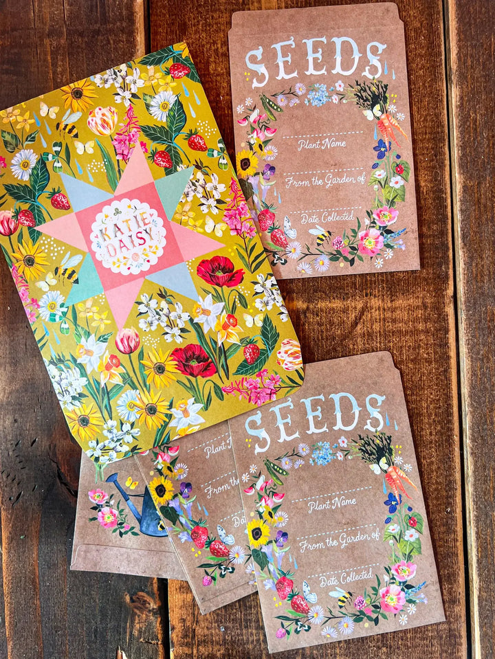 Seed Saver Packet (pack of 5)