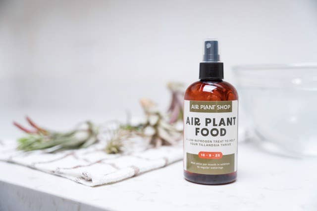 Ready-To-Use Tillandsia Air Plant Fertilizer