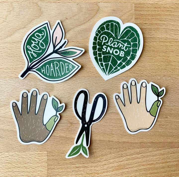 Sticker - Hoya Hoarder