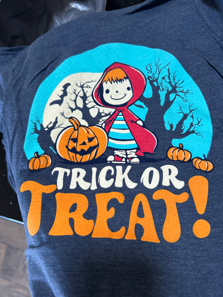 Kids Halloween T-Shirt