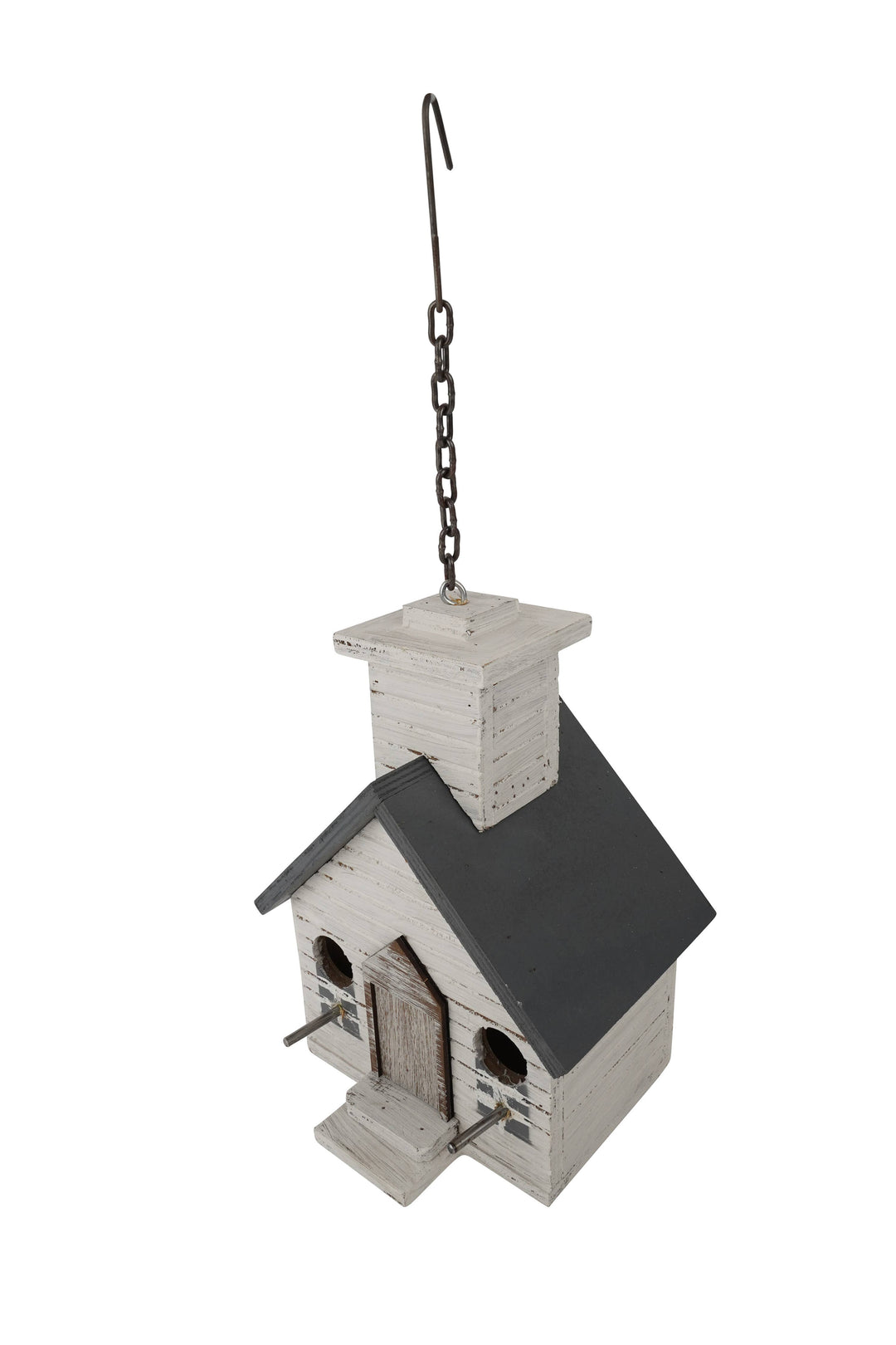 Bird house-Farmhouse-Yard Metal-Wood Art-Five Choices
